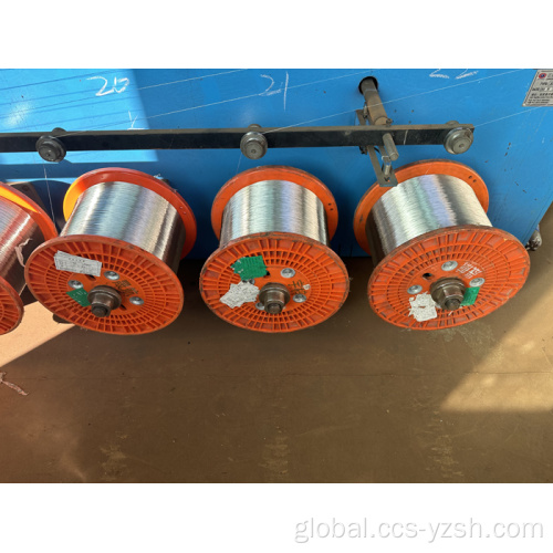 Oxygen-free Tinned Copper-clad Aluminum Wire Tinned copper clad aluminum cable core wire Factory
